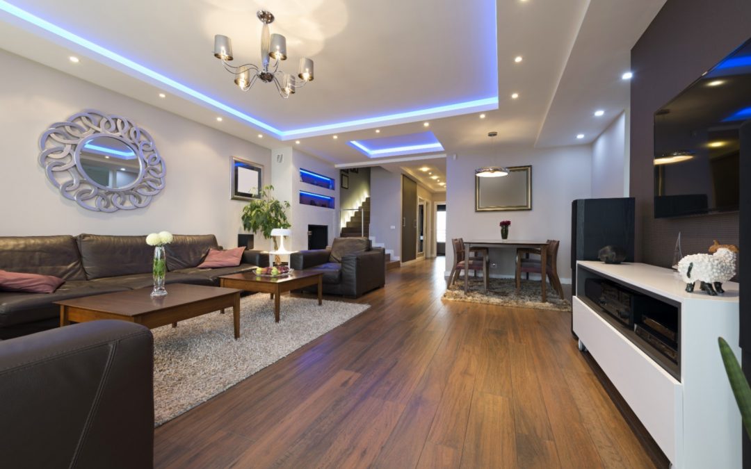 Commercial Lighting Installation Ottawa: LED Upgrades for Business