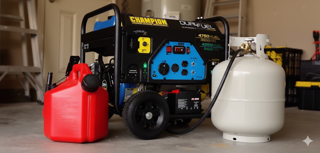 Backup Power for Ottawa