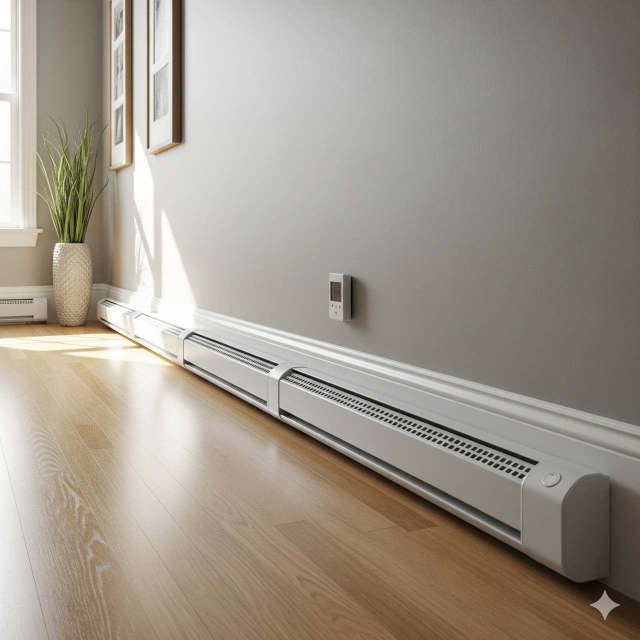 Upgrade to Modern Electric Baseboard Heaters in Ottawa Homes