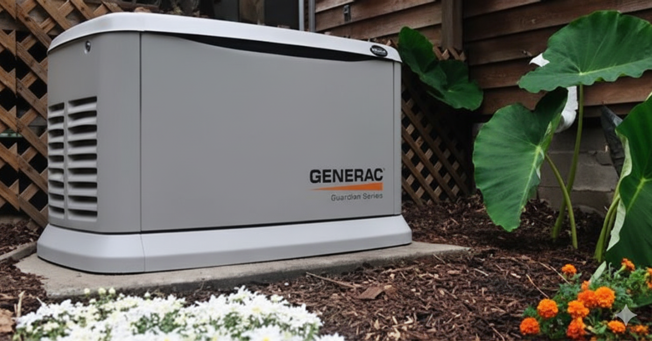 Backyard to Curb: Safe Ottawa Generator Placement Guide