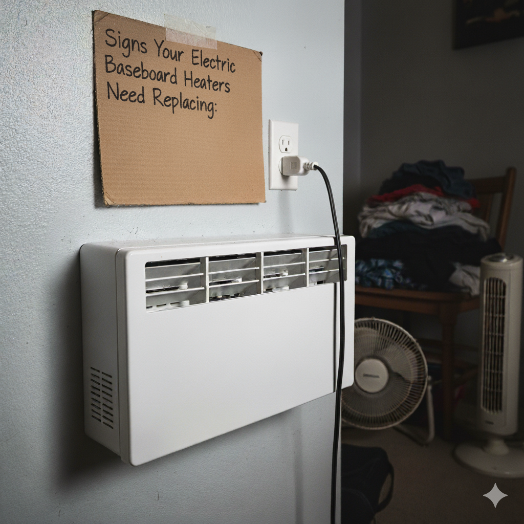 Ottawa Baseboard Replacement