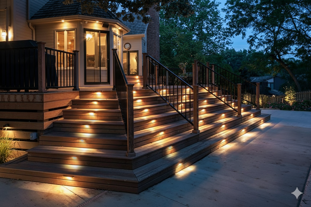 Ottawa entryway lighting in Ottawa