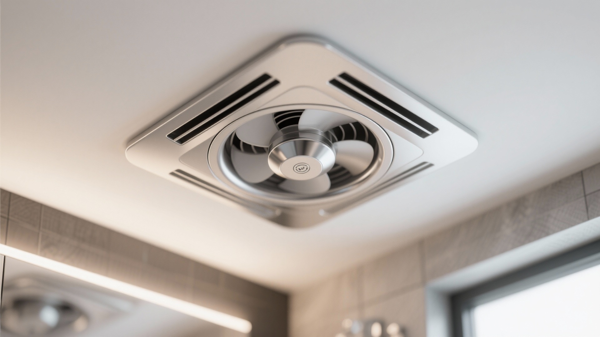 Ottawa exhaust fan