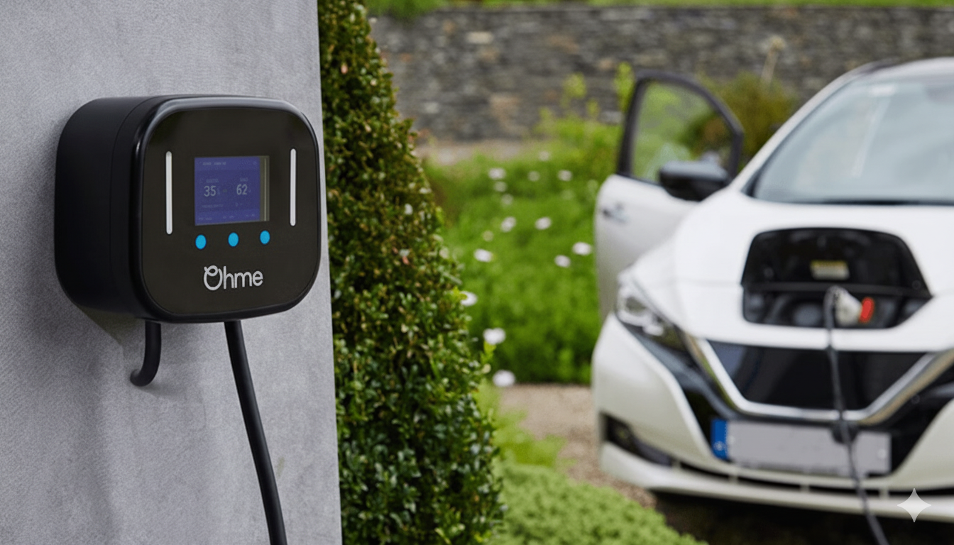 Ottawa fast EV charging