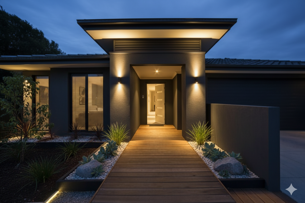 Ottawa outdoor lights