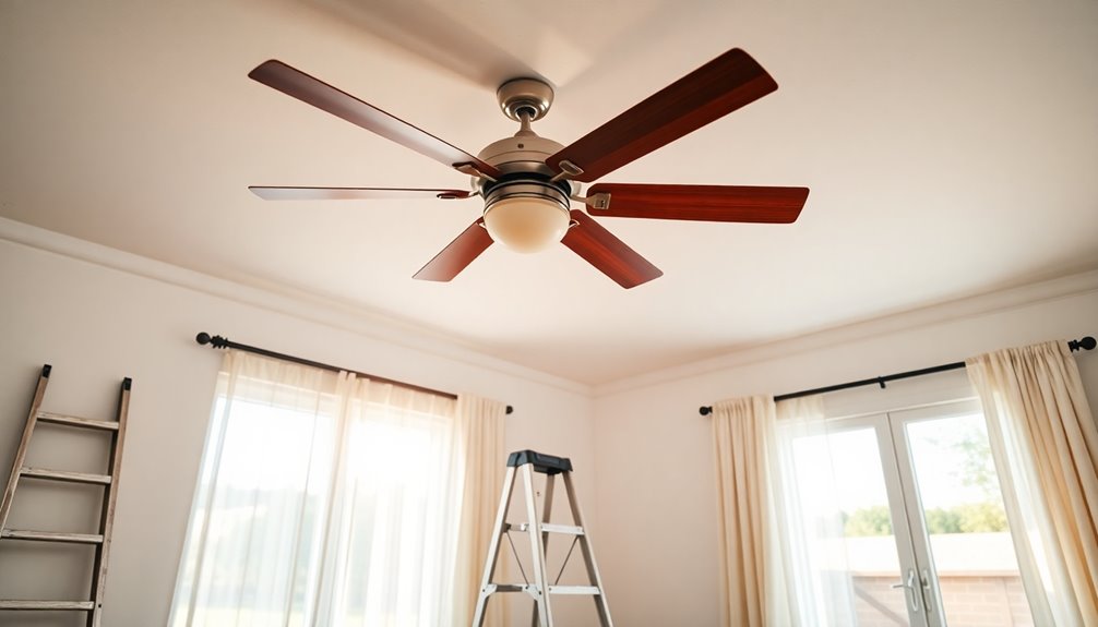 Ottawa professional fan installer