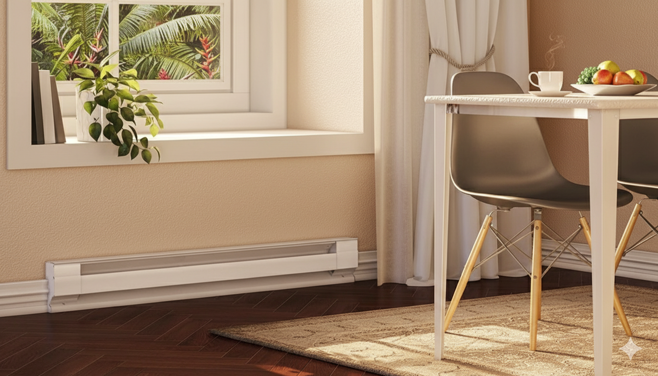 baseboard heater Ottawa
