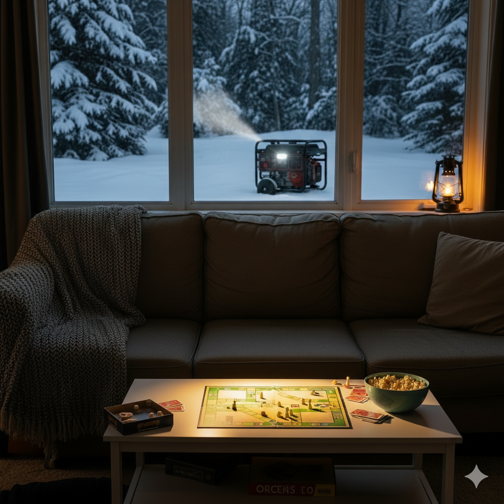 home generator experience Ottawa