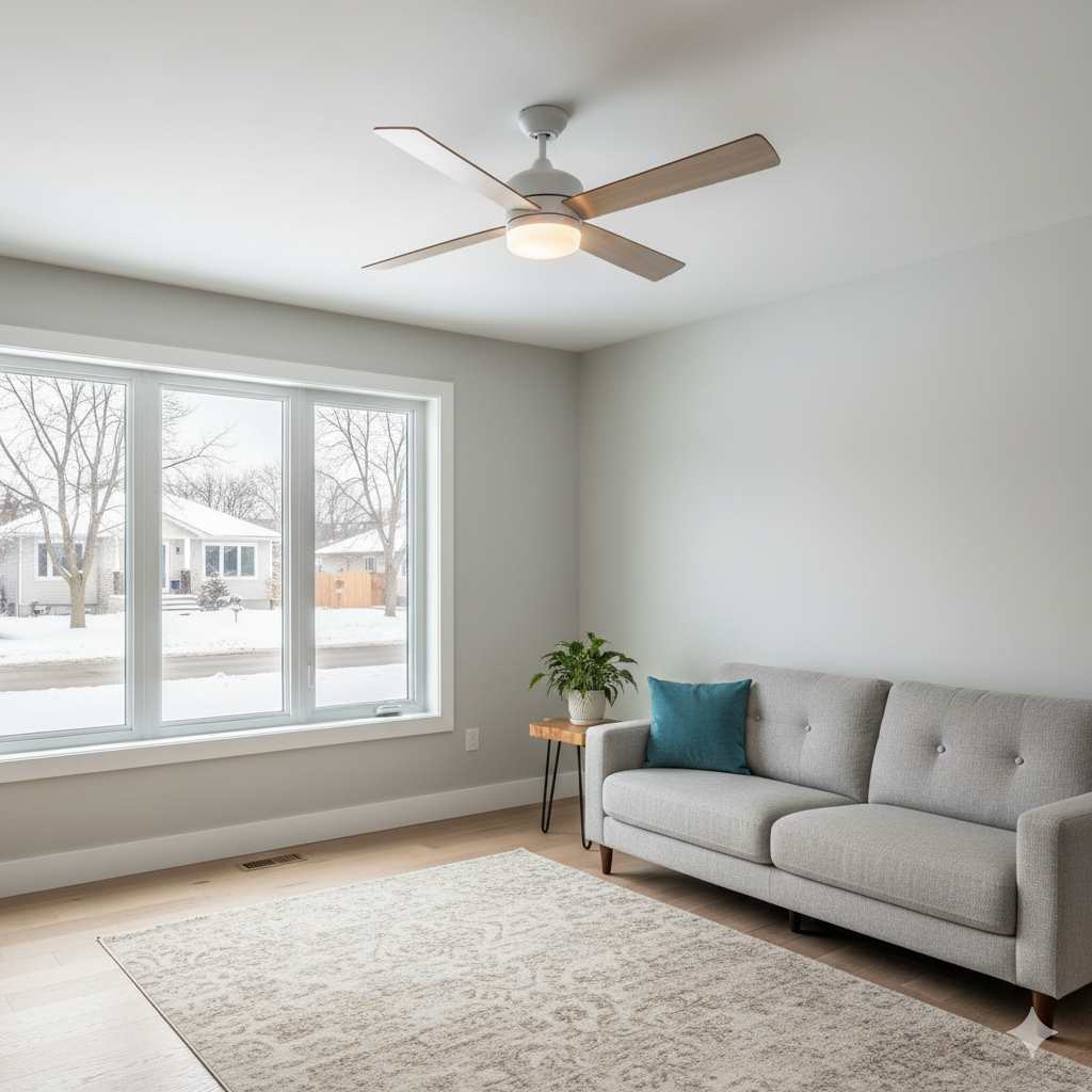 install ceiling fan Ottawa