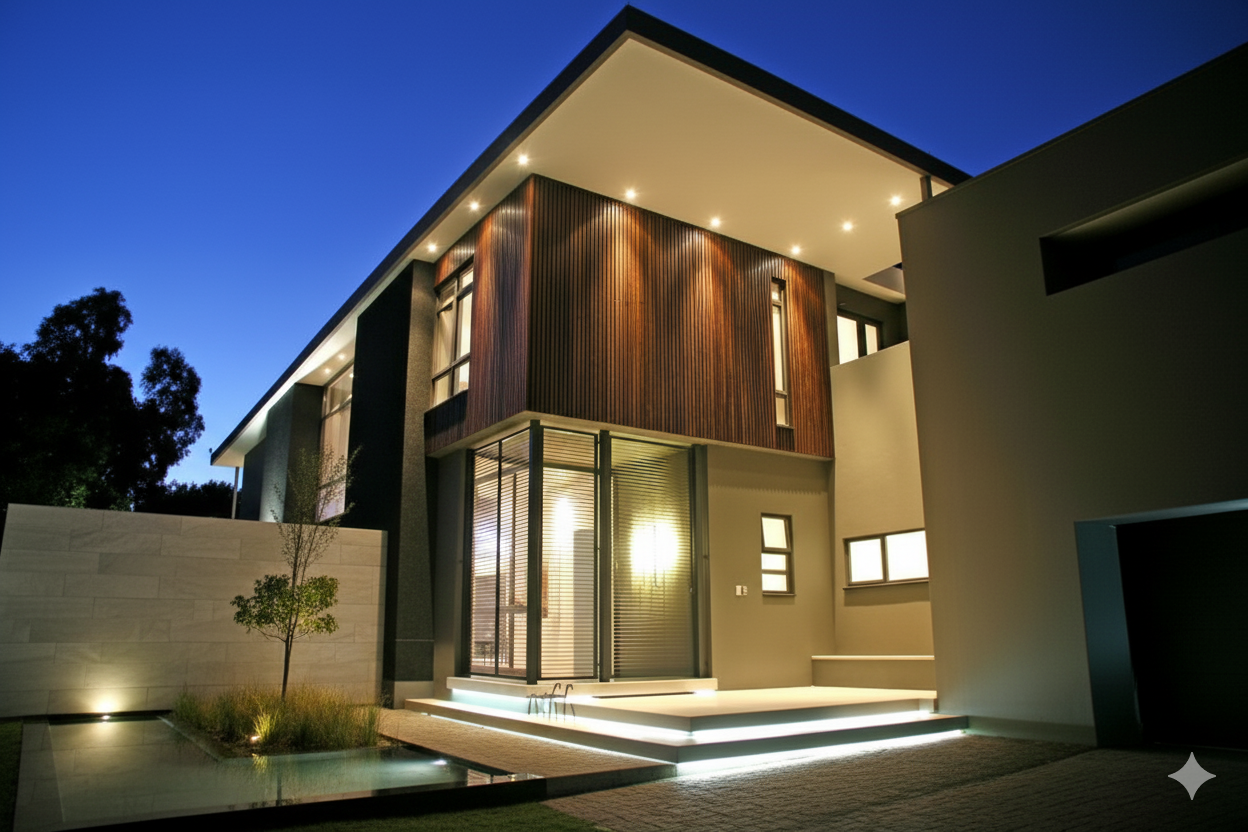 install outdoor lighting in Ottawa