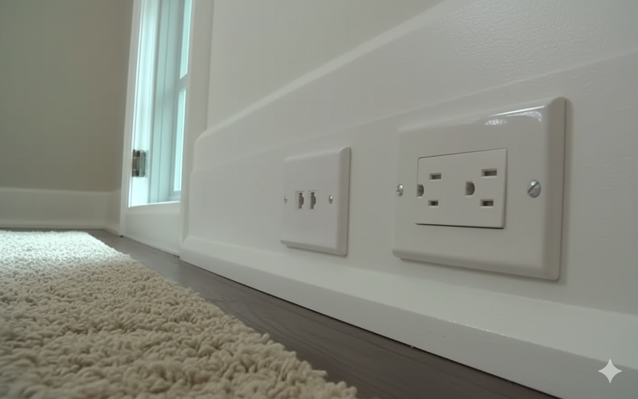 Ottawa electrical outlets