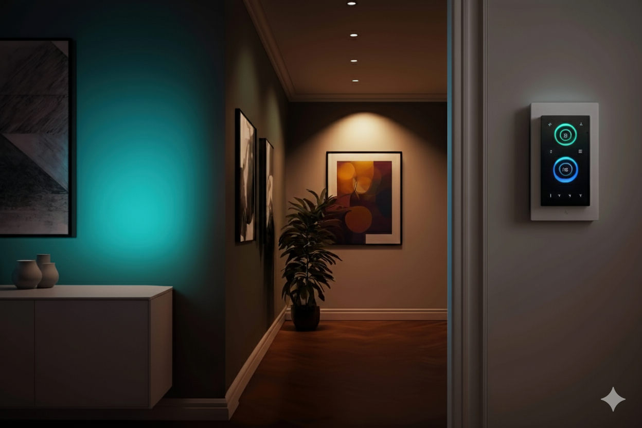 Ottawa smart lighting