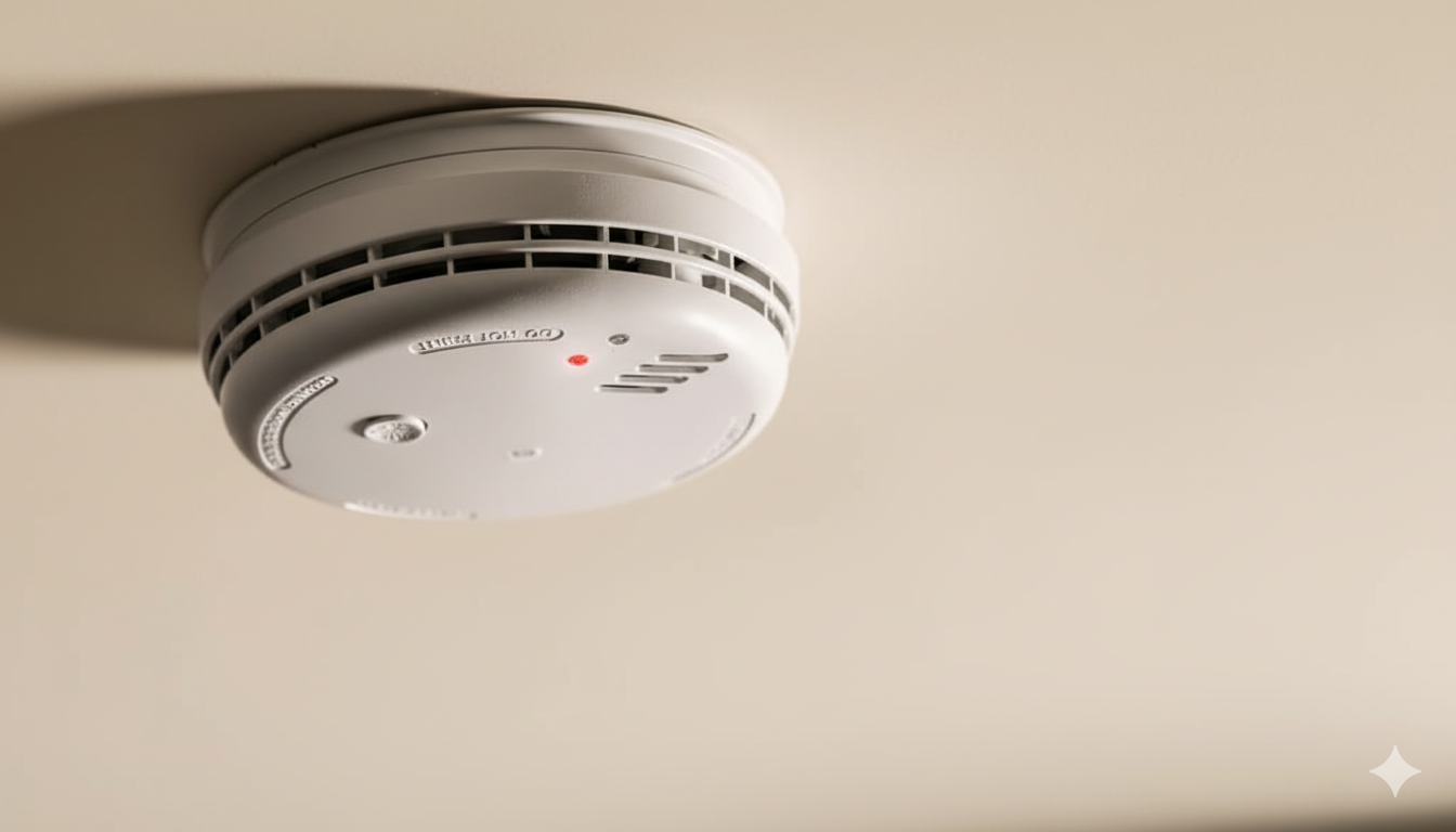 Ottawa smoke alarm install