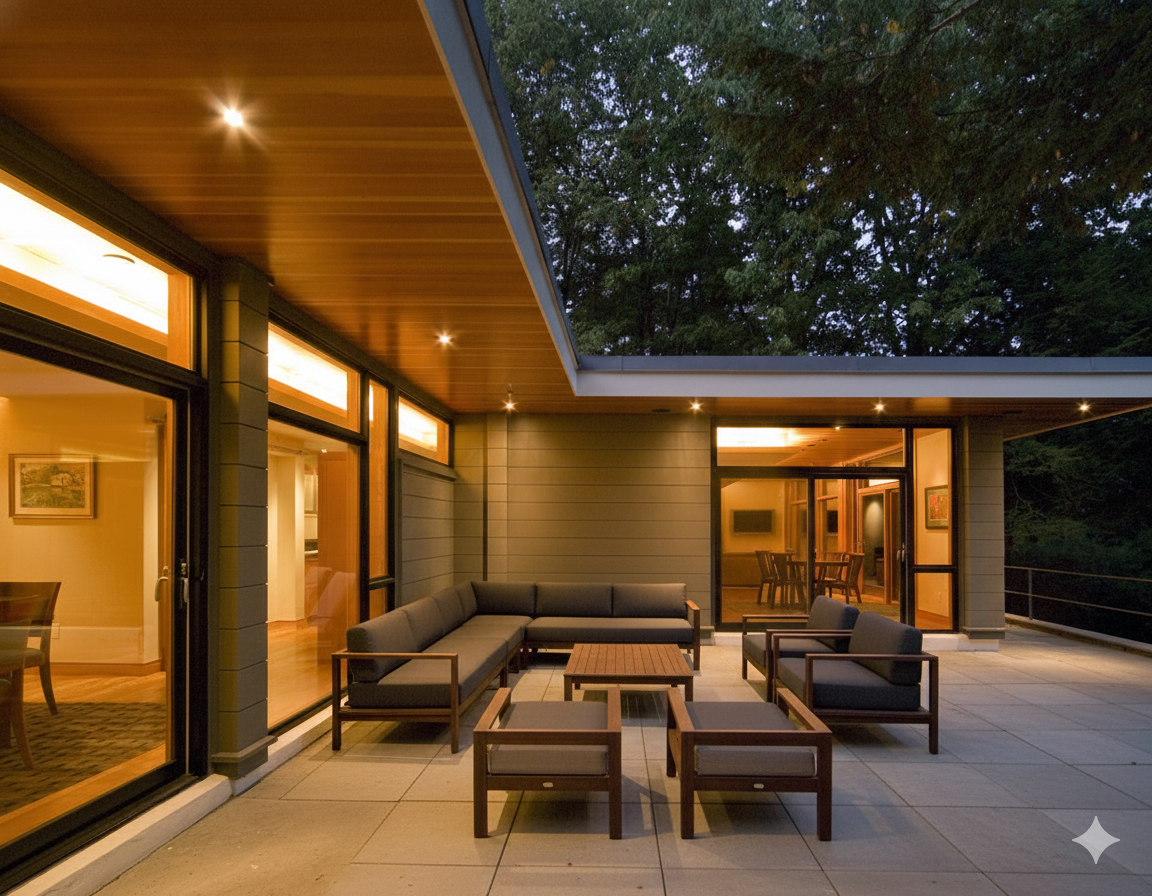 Ottawa soffit fixture price