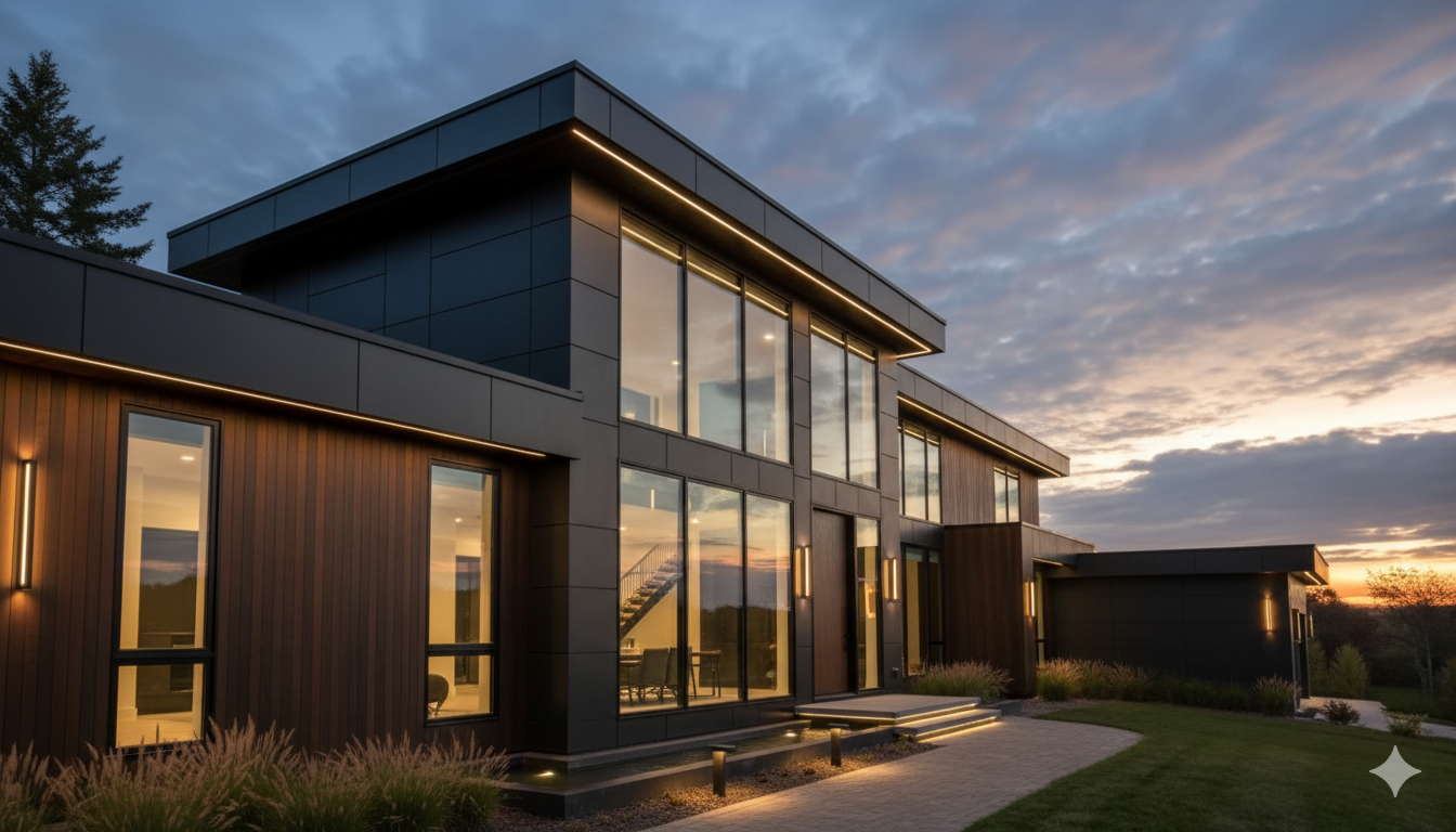 soffit lighting Ottawa
