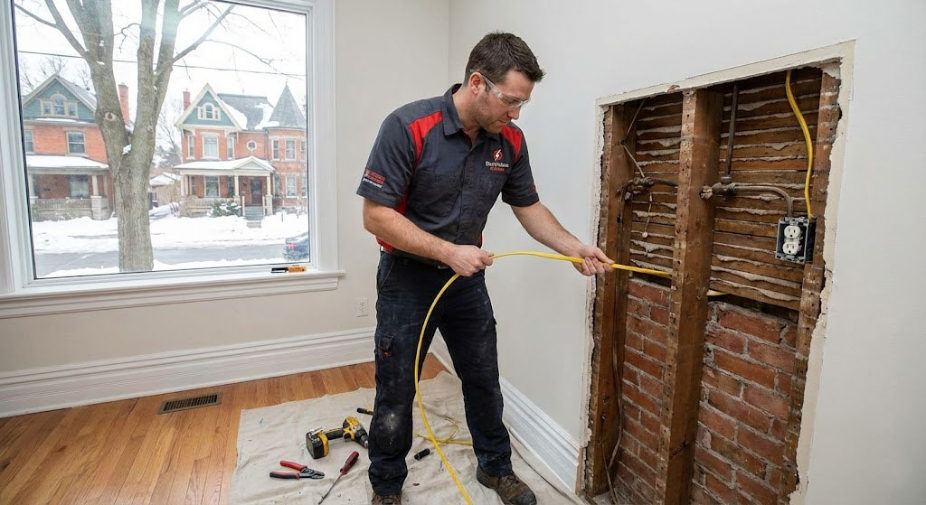 How Much Does It Cost to Hire an Electrician in Ottawa? 2026 Rates