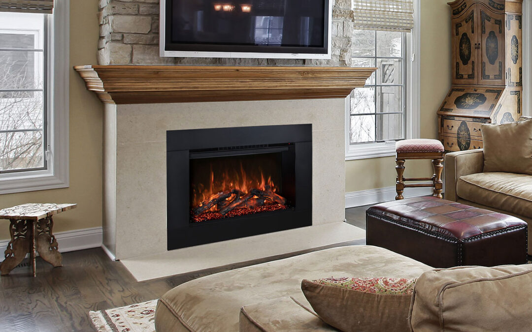 Electric Fireplace vs Gas Fireplace Ottawa: 2026 Cost & Efficiency Update