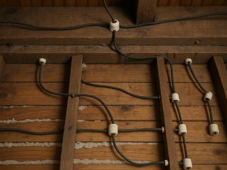 Knob-and-Tube Wiring Ottawa: Risks, Insurance & Replacement Cost